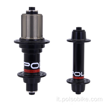 Hub in lega di alluminio CNC 11Speed ​​Road Bike Hub